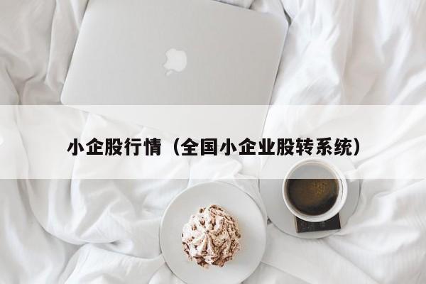 小企股行情(全国小企业股转系统)