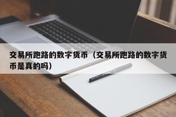 交易所跑路的数字货币(交易所跑路的数字货币是真的吗)