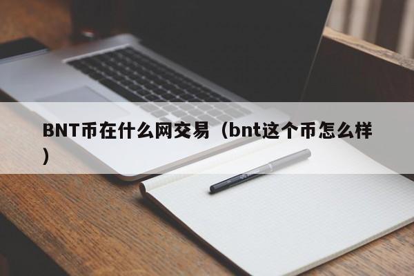 BNT币在什么网交易(bnt这个币怎么样)